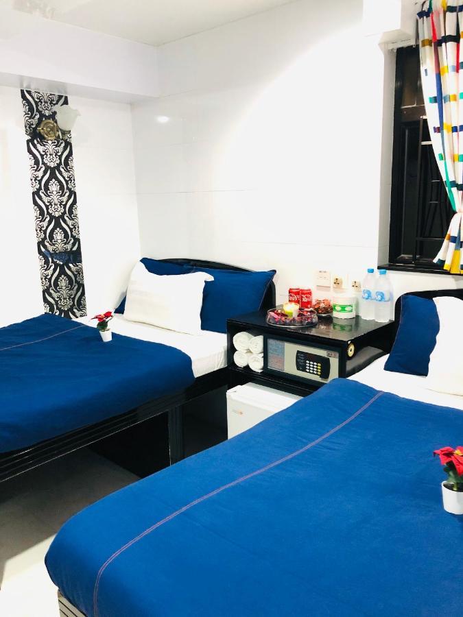 Manila Lounge Hotell Hongkong Eksteriør bilde
