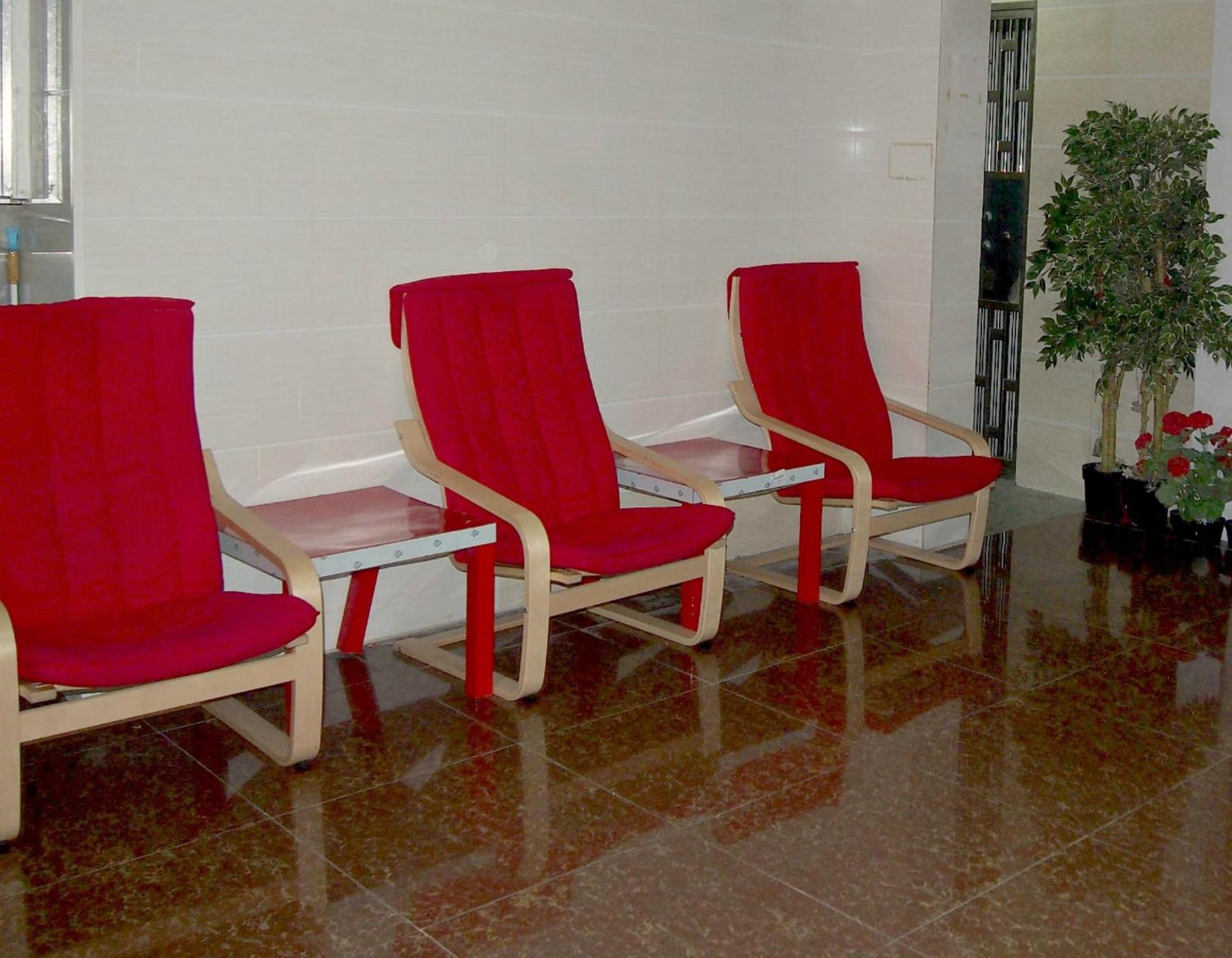 Manila Lounge Hotell Hongkong Eksteriør bilde