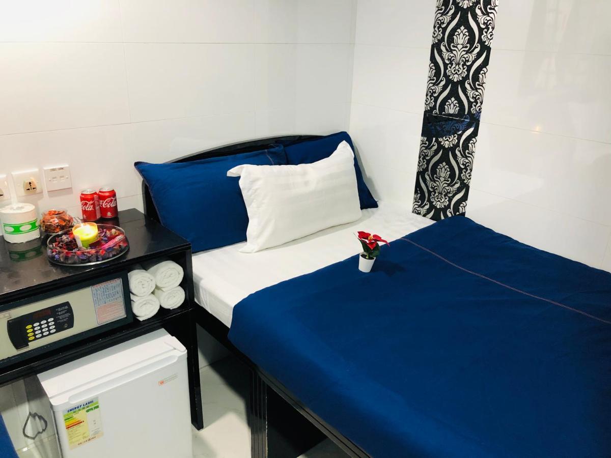 Manila Lounge Hotell Hongkong Eksteriør bilde